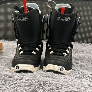 Burton snowboard boots